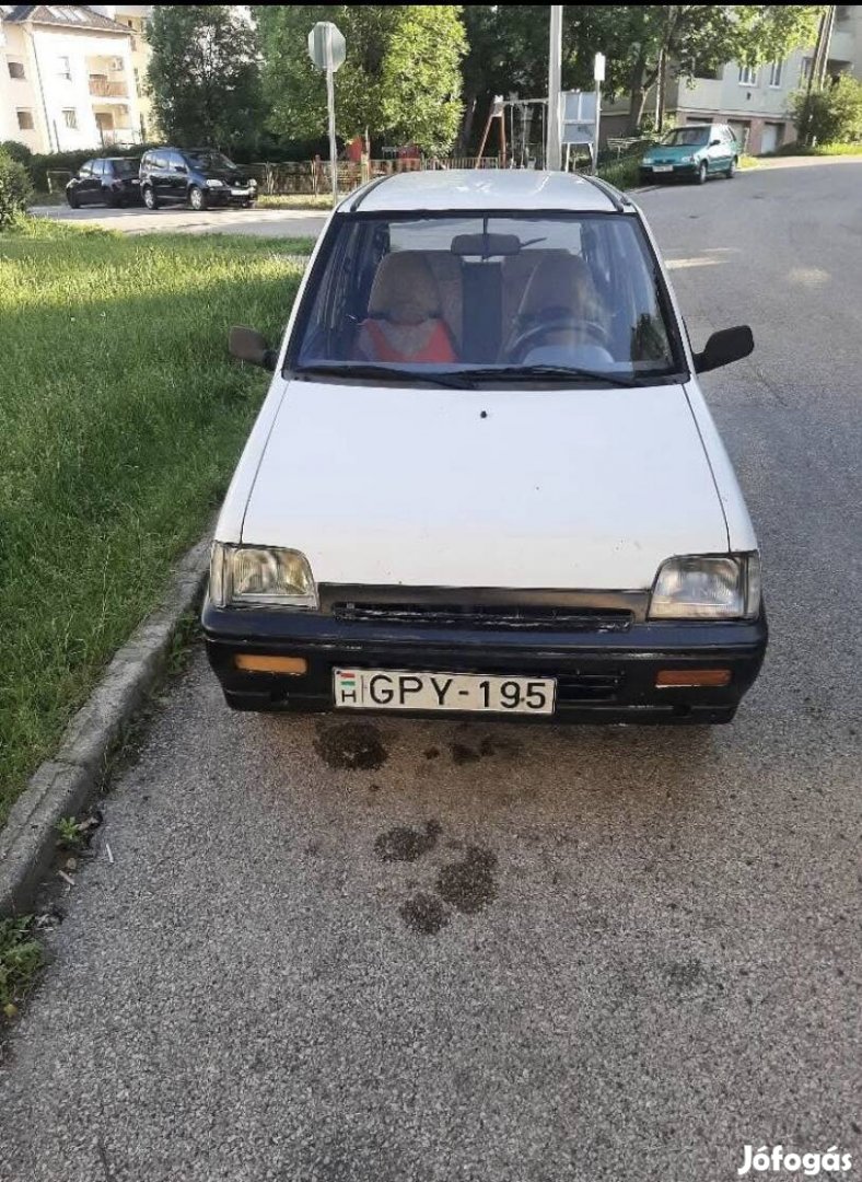 1998 Daewoo Tico eladó