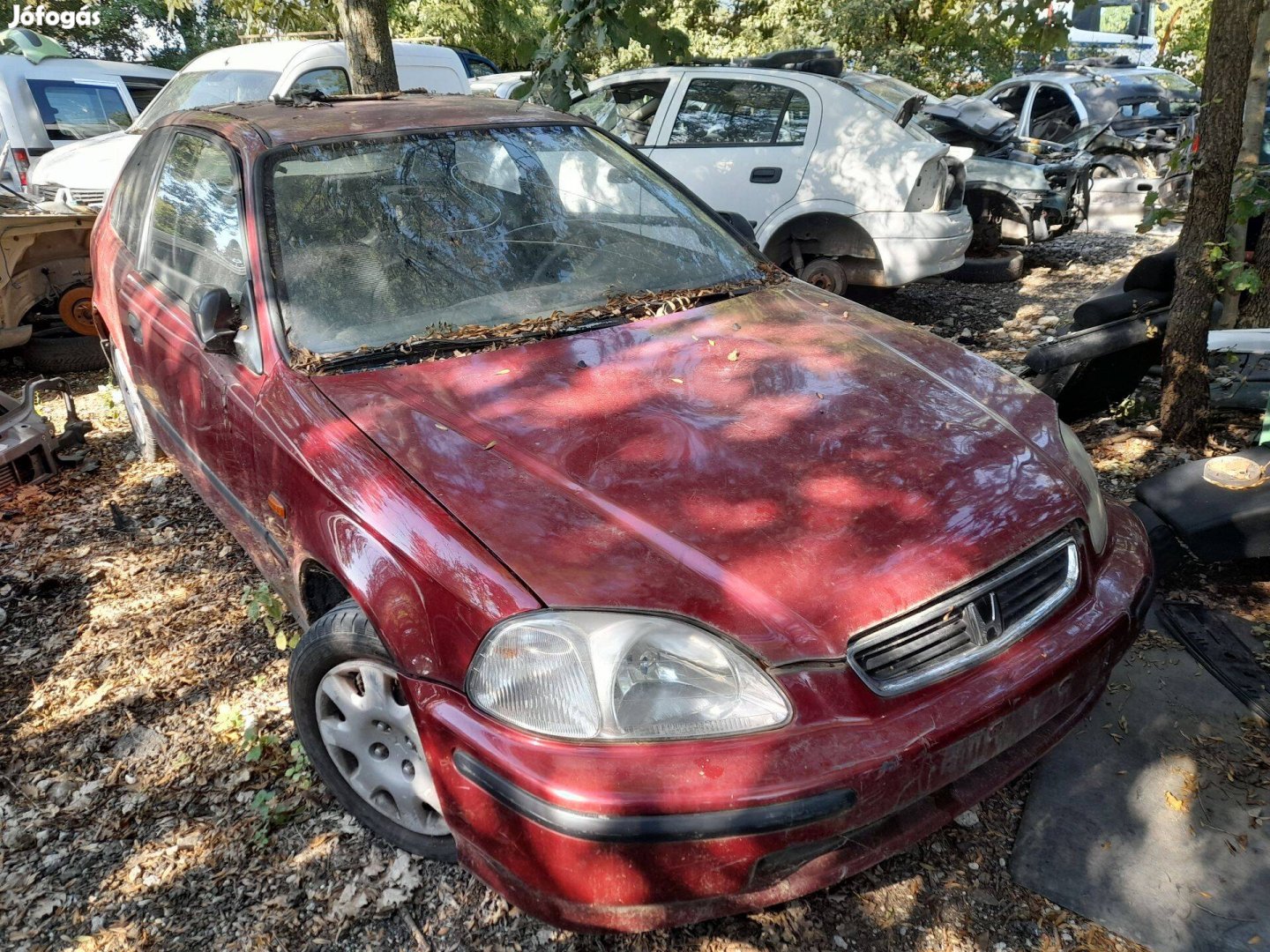 1998 Honda Civic alkatrészei eladó