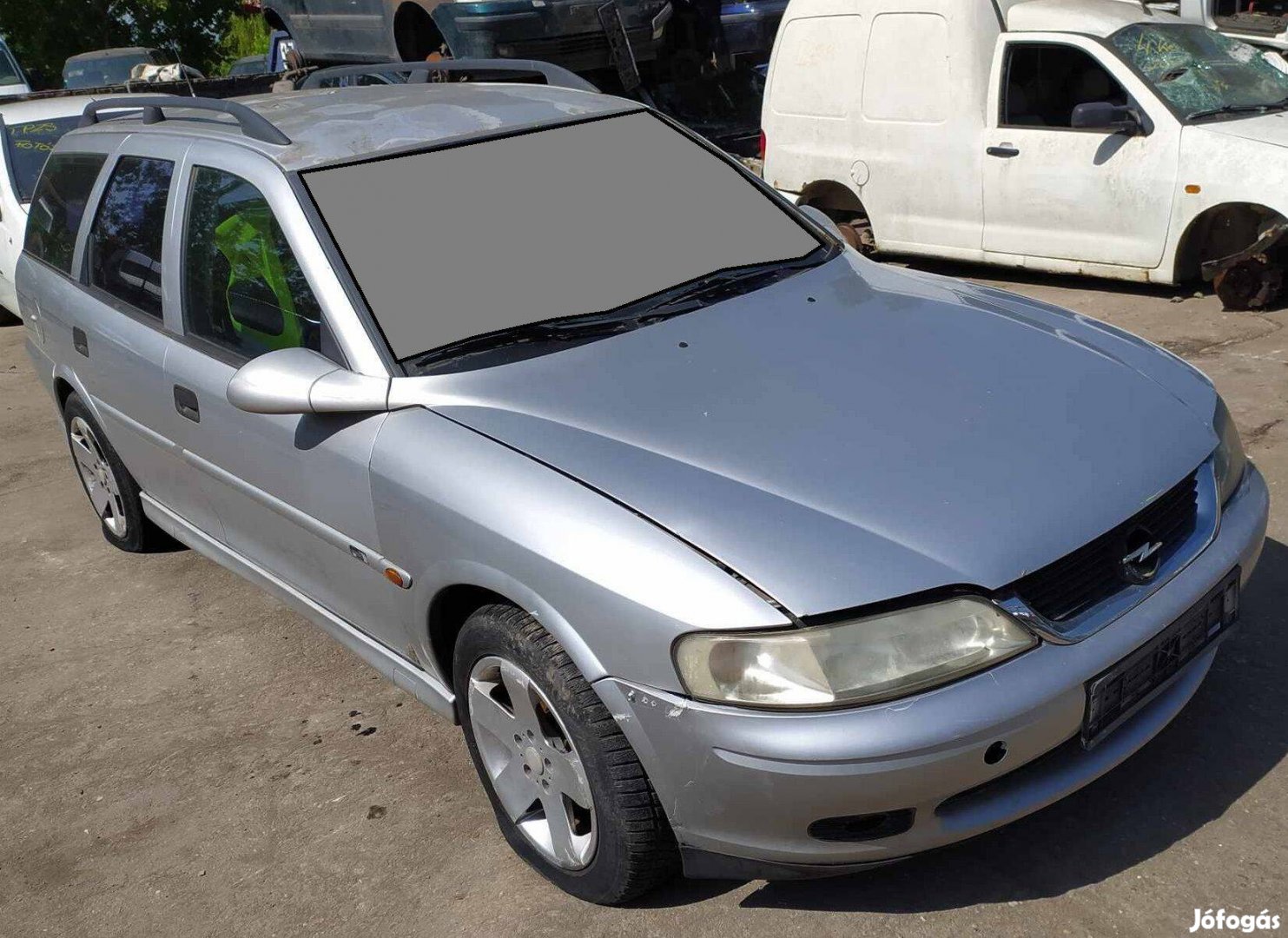 1998 Opel Vectra B 1.6 benzin - balkormányos Bontás!