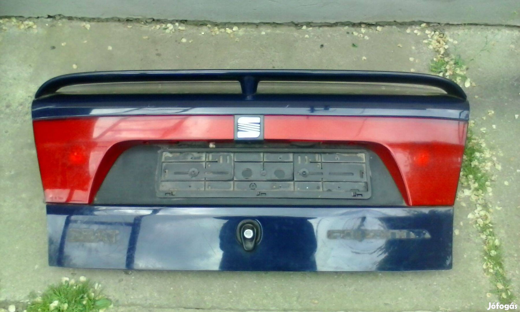 1998 Seat Cordoba csomagtér ajtó