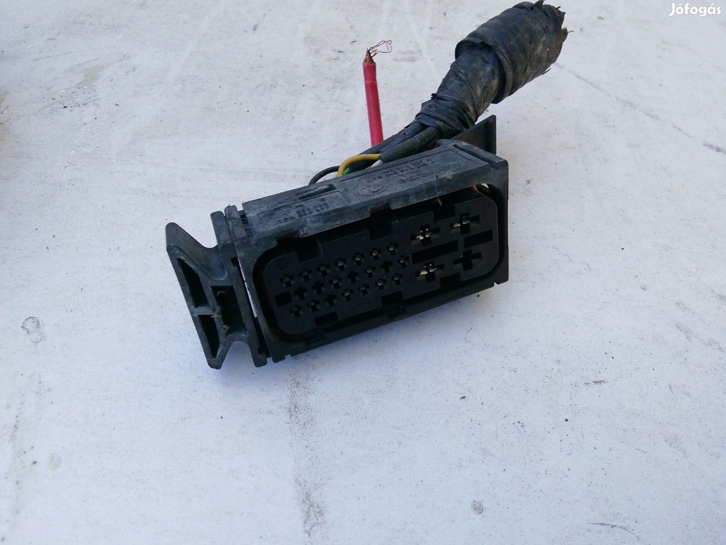 199900 Volkswagen Sharan 1995-2010 Abs elektromos csatlakozó