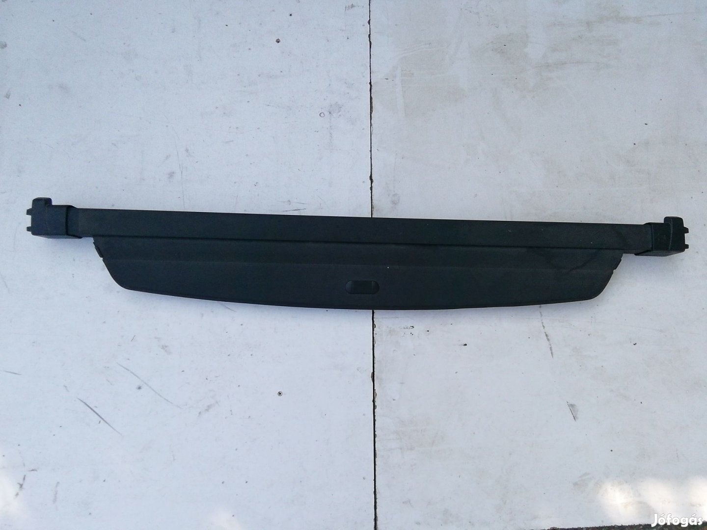 199915 Audi A2  2000-2005 Kalaptartó (csomagtér roló)