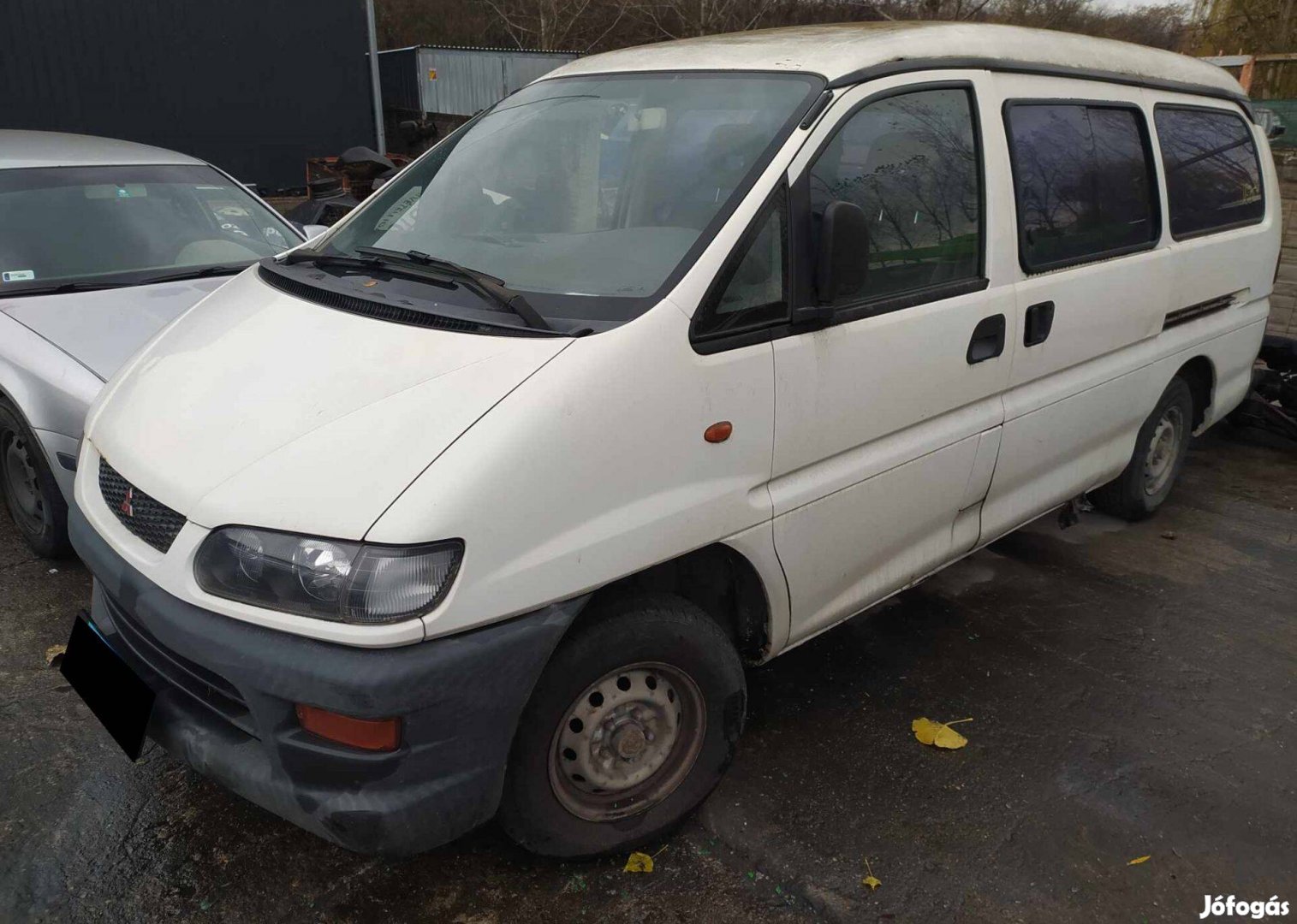 1999 Mitsubishi L400 2.5 TD GL diesel, manuális - Bontás!