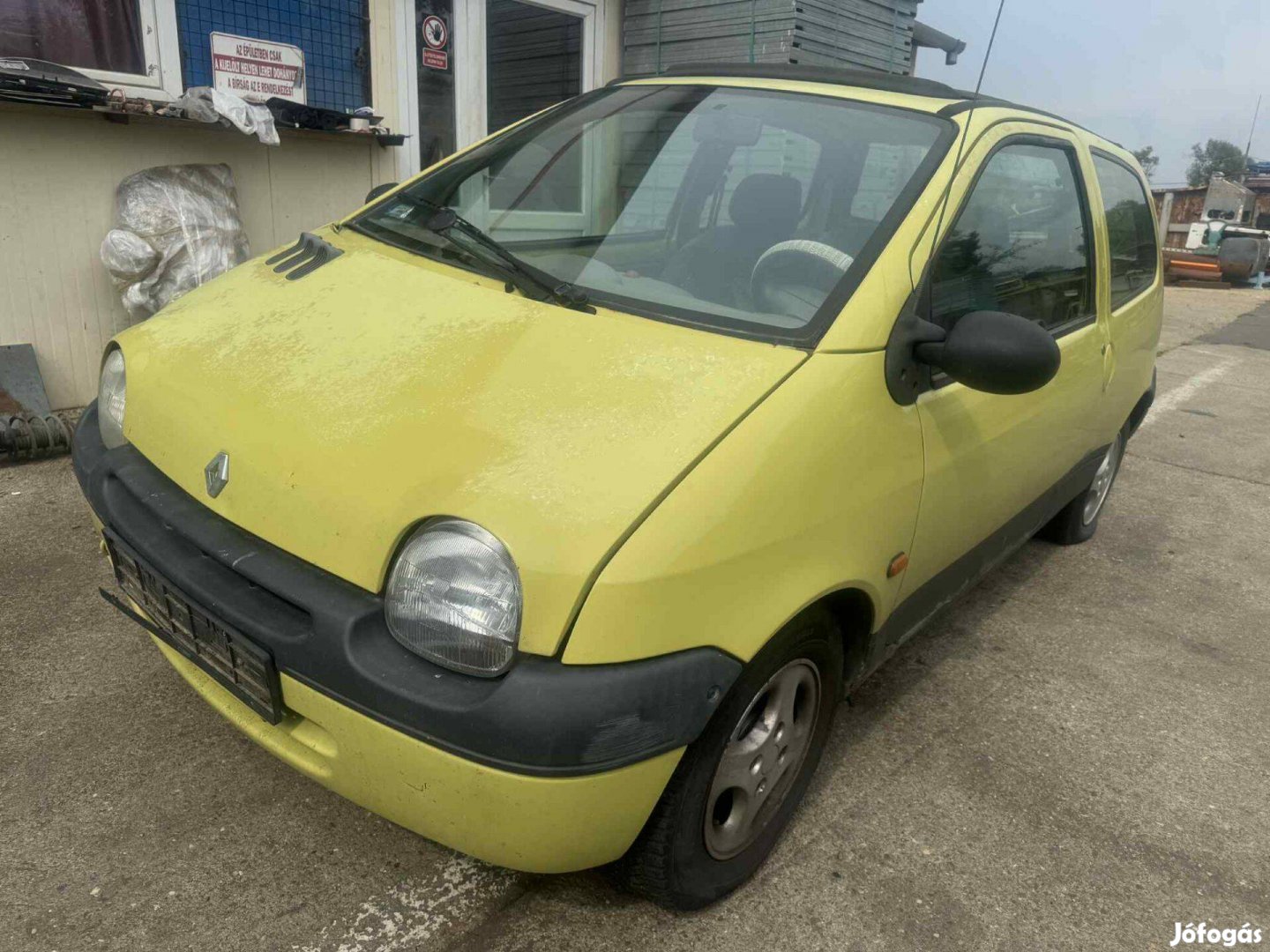 1999 Renault Twingo 1.2 -D7FB- bontott alkatrészek