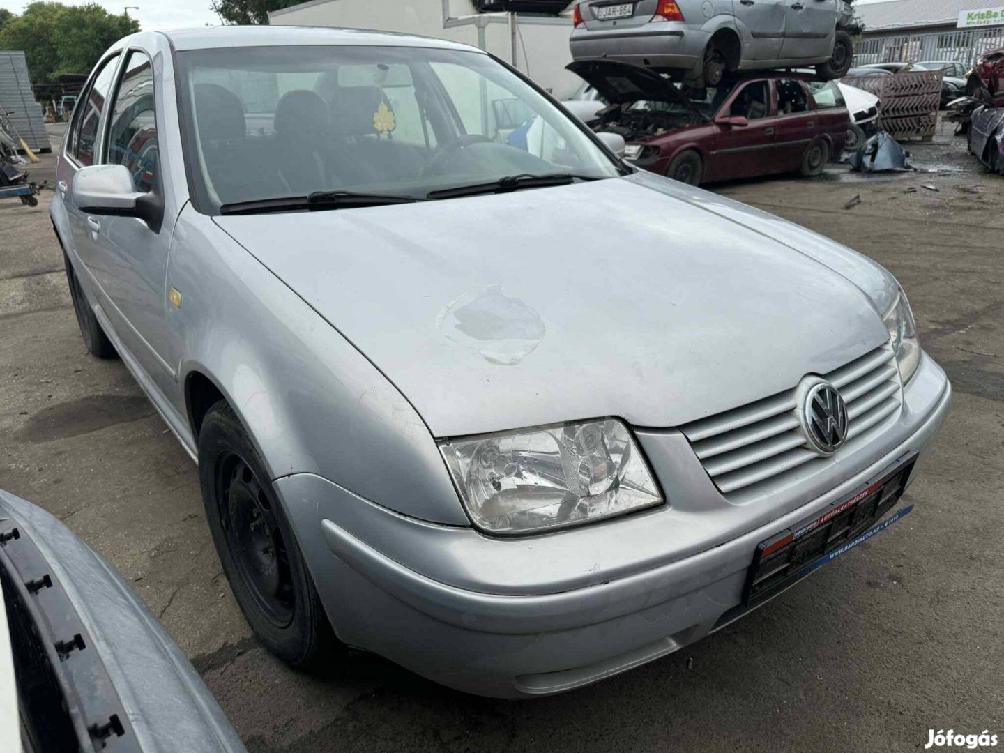 1999 Volkswagen Bora 1.6 -AKL- bontott alkatrészek