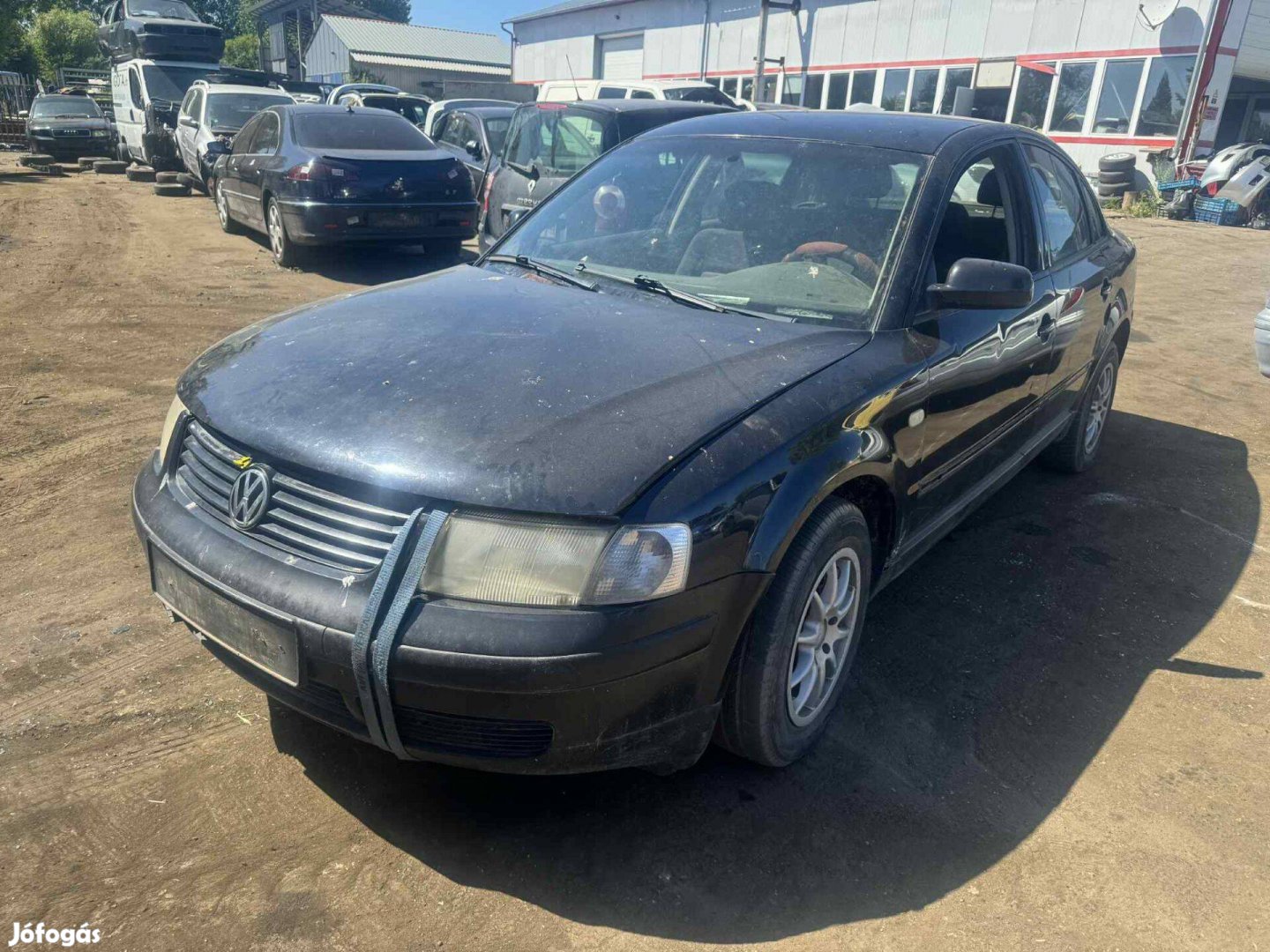 1999 Volkswagen Passat B5 1.6 -AHL- bontott alkatrészek