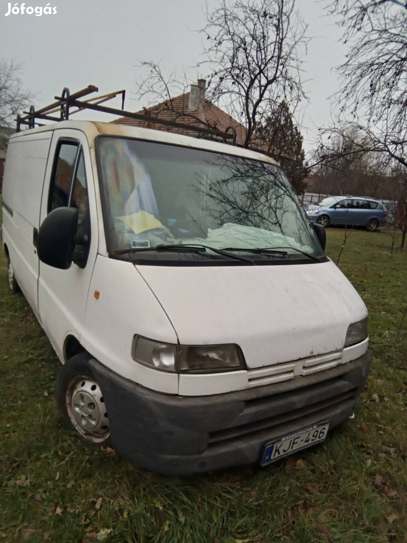 1999 és Peugeot  boxer  