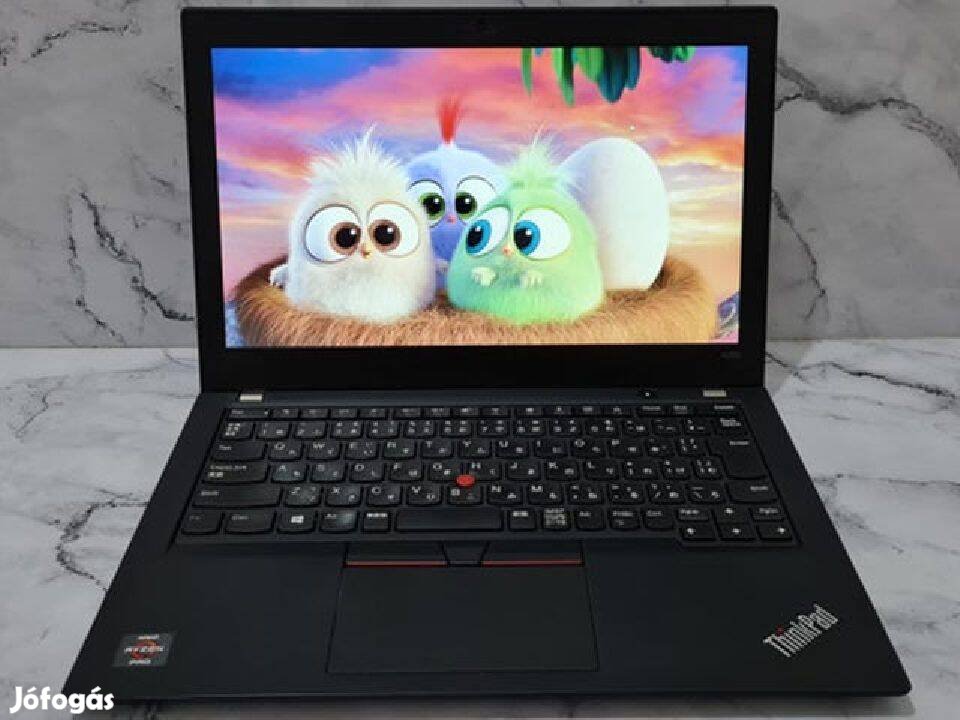 1999 óta Dr-PC: Lenovo Thinkpad A285 a Dr-PC-től