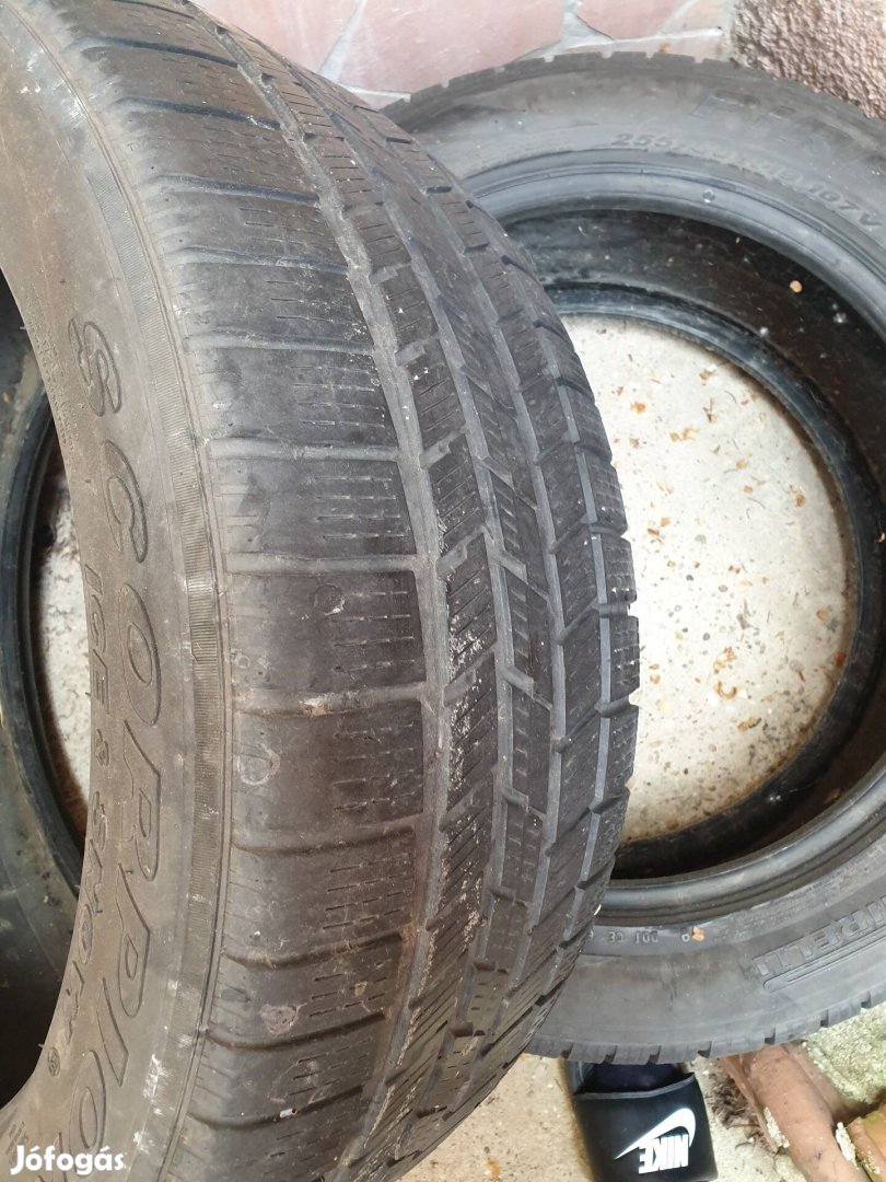 19,255,55 pirelli scorpio nyárigumi
