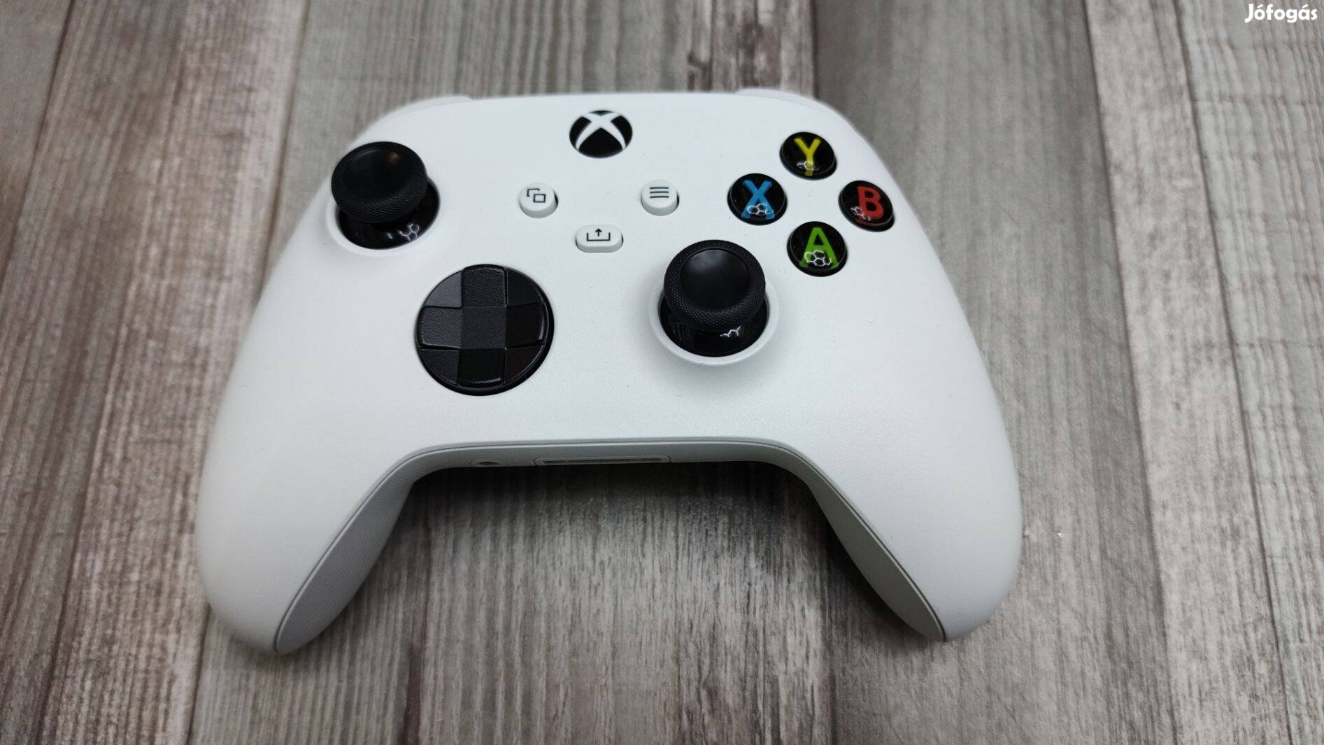 19.999ft Top Xbox One / S / X - Series S / X - PC : Kontroller Fehér G