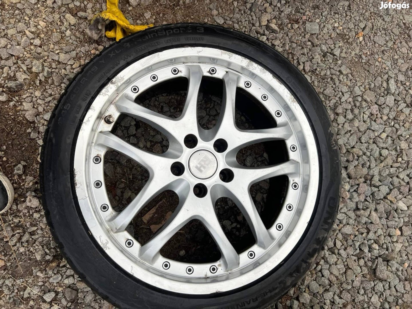 19 Audi Vw Merci Skoda 5x112 Alufelni garnitura! 5x112