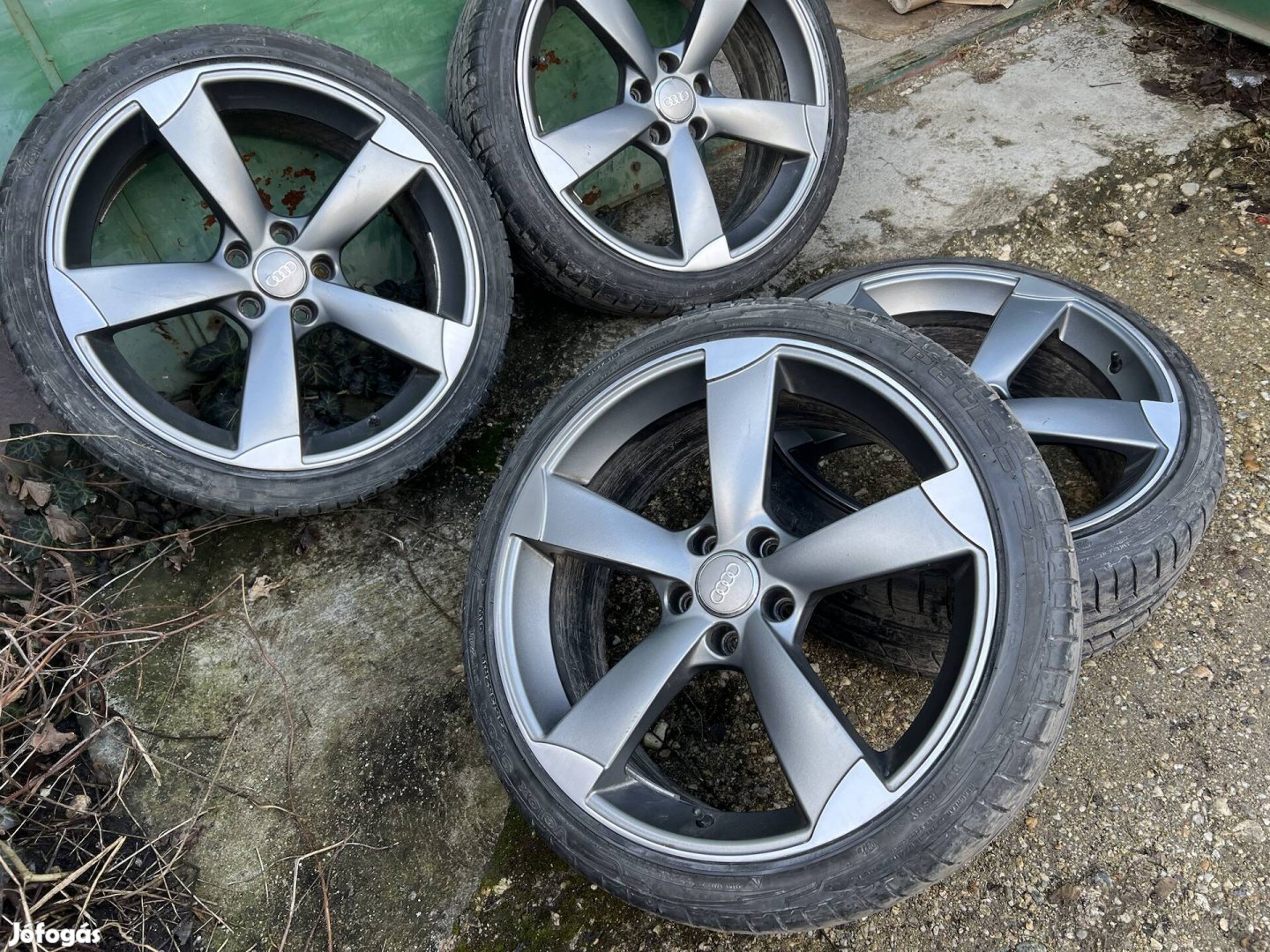 19 Audi Vw Skoda Seat Audi Rotor Replica Alufelni 5x112