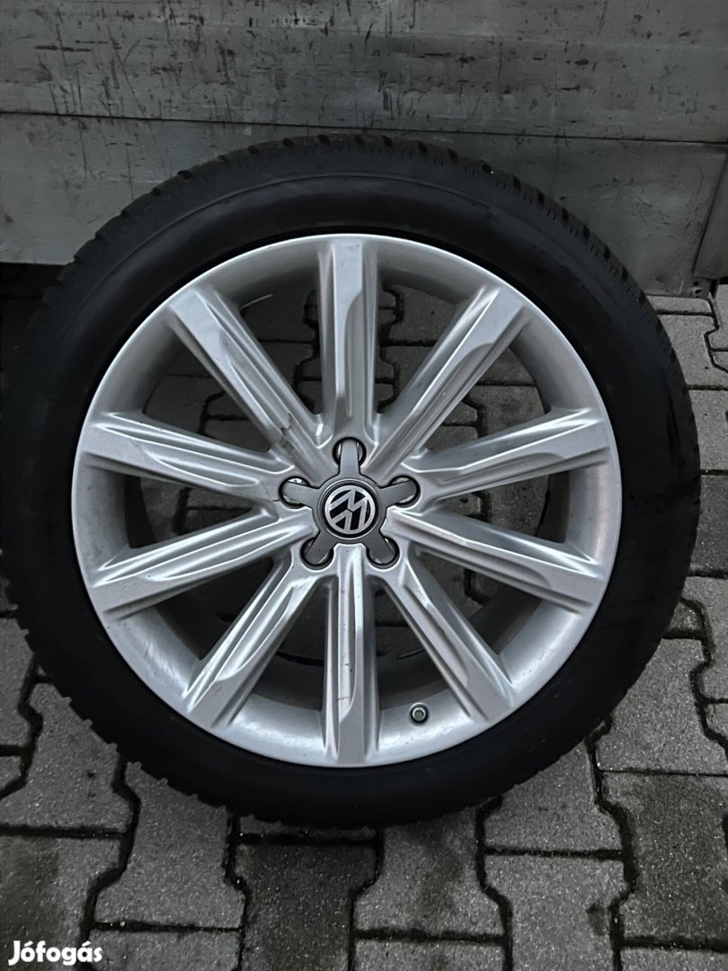 19 Gyari Audi A5 A6 A7 A8 Vw alufelni Teligumi jelado! 5x112