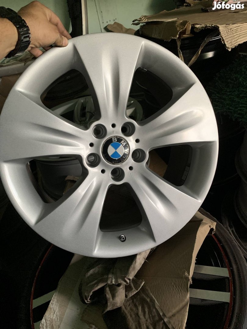 19 Gyari Bmw X5 E70 ketszeles Javitas mentes Alufeni 5x120