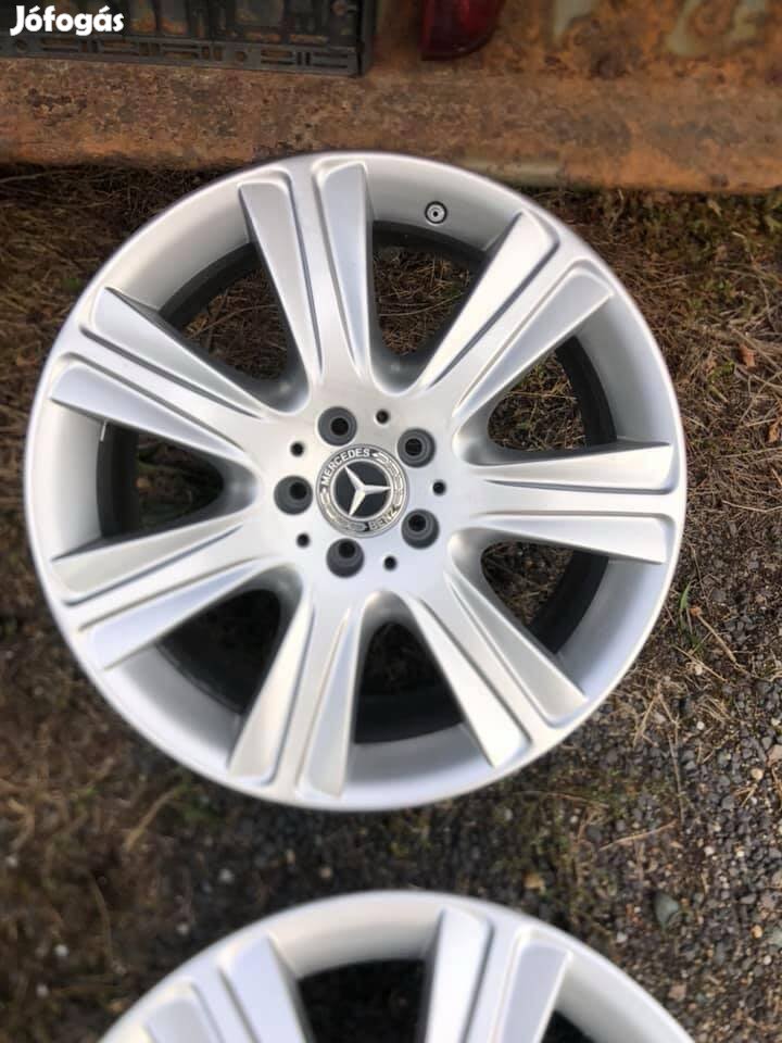 19 Gyari Mercedes S Klasse W222 Javitas mentes Alufeni garnitura!5x112