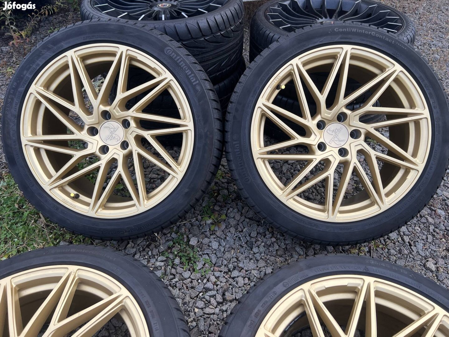 19 Keskin KT20 Vw Audi Skoda Merci 5x112 Alufelni teligumi 5x112