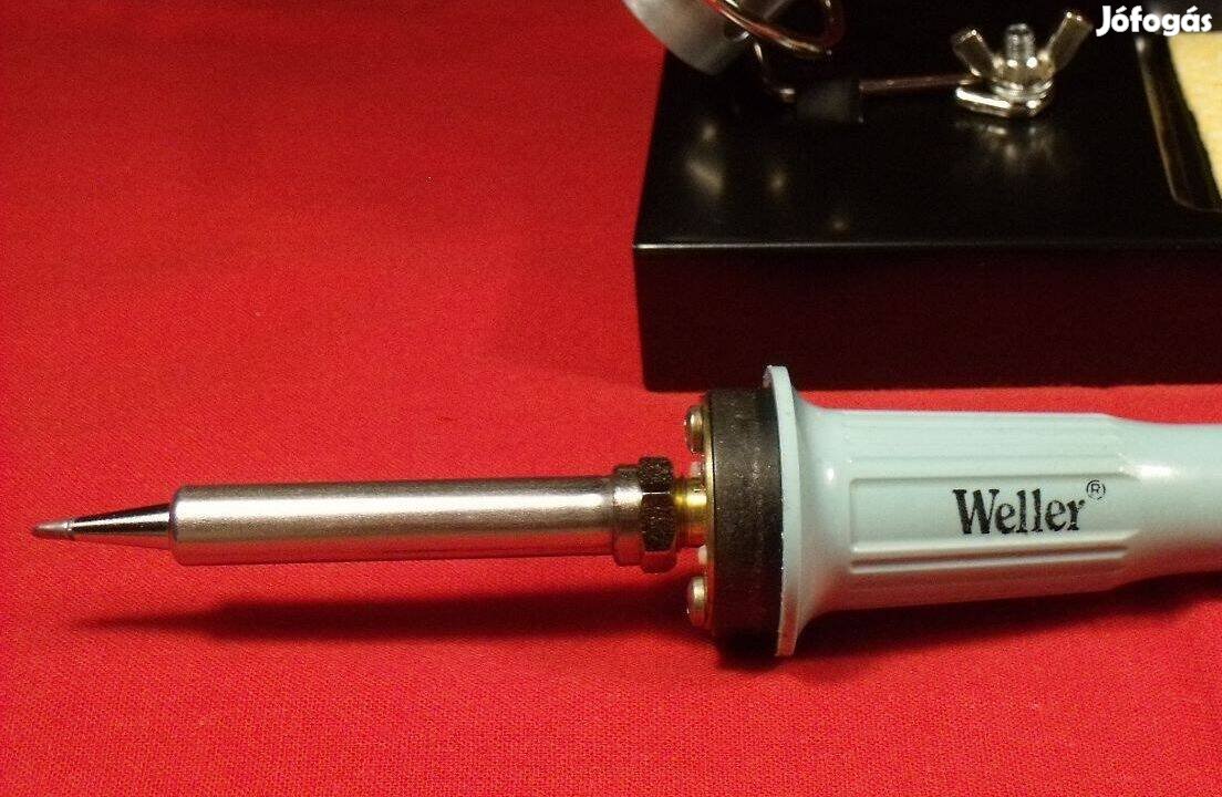 19 Weller PT pákahegy, pákacsúcs