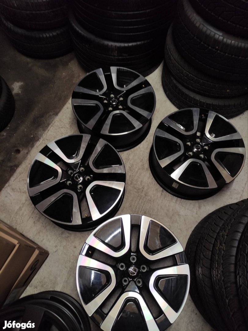 19" 19 5x108 Volvo Xc40 demo új felni 298eft/4db