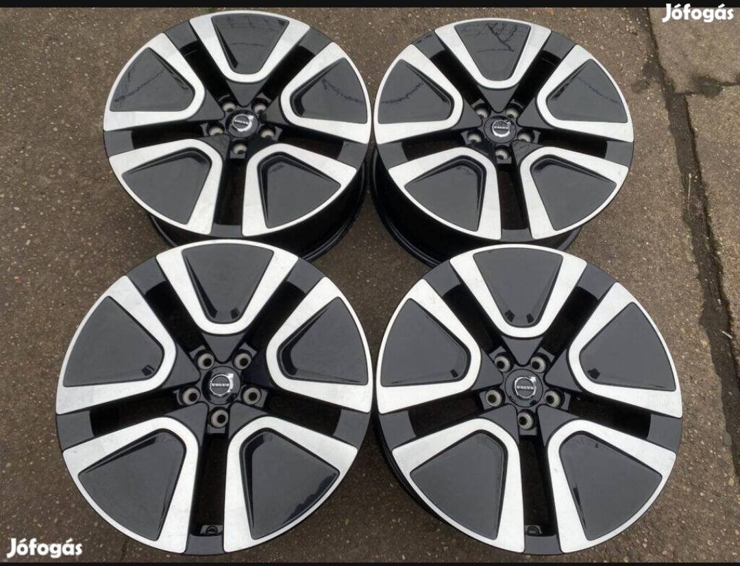 19" 19 5x108 Volvo új demo alufelni 298eft/4db