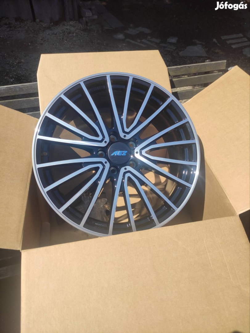 19" 19 5x112 Mercedes Ml új felni 169eft/4db