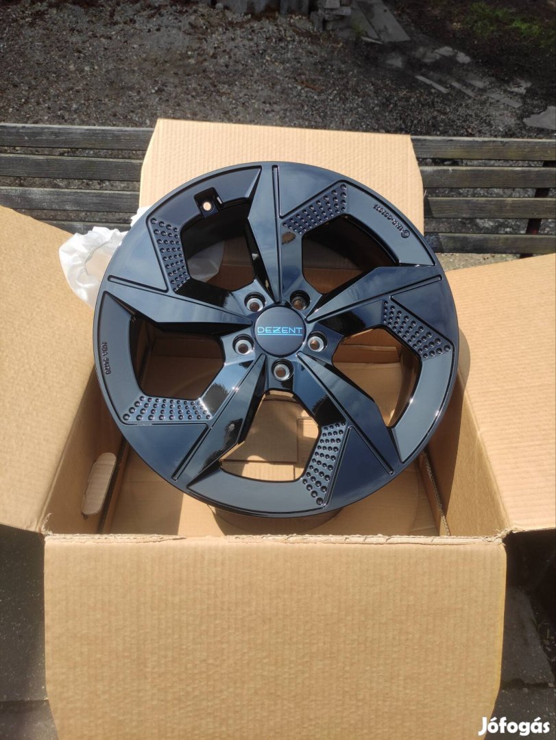 19" 19 5x112 dezent új alufelni 169eft/4db