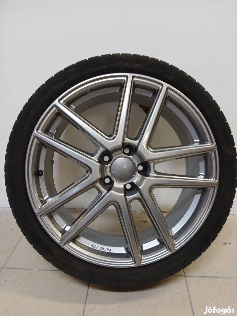 19 5x112 Alufelni Bridgestone gumival