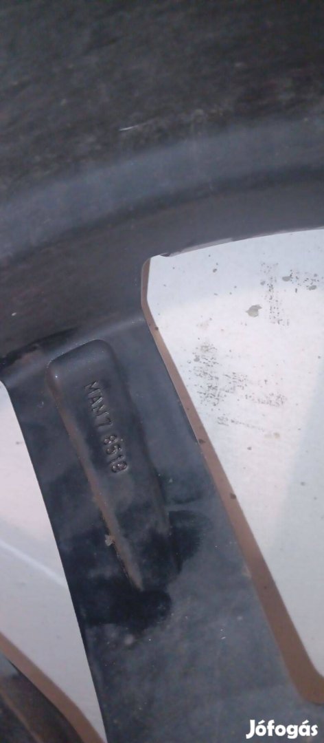 19" 5x112 alufelni garnitúra eladó 50 000 ft