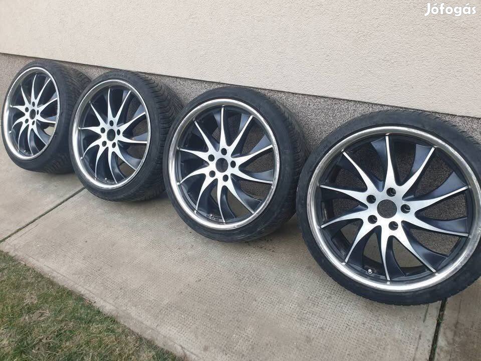 19" 5x112 turbina alufelnik, kedvező ár!