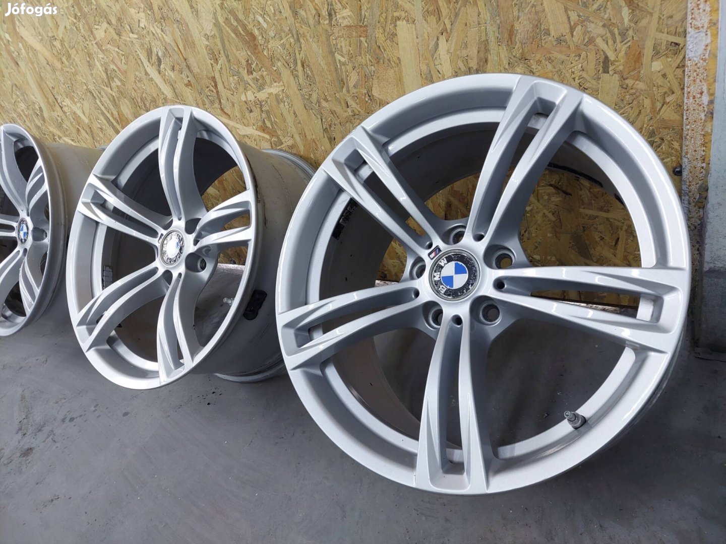 19" BMW M5 F10 Alufelni