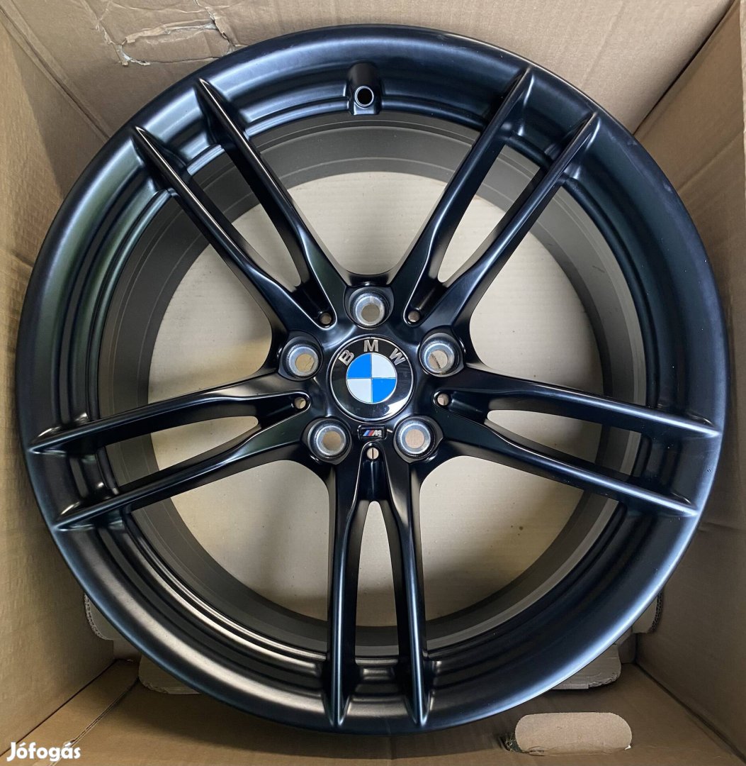 19" Bmw Styling 641M gyári alufelni