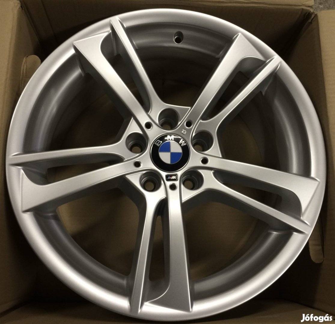 19" Bmw gyári 2 db Styling 369M felni