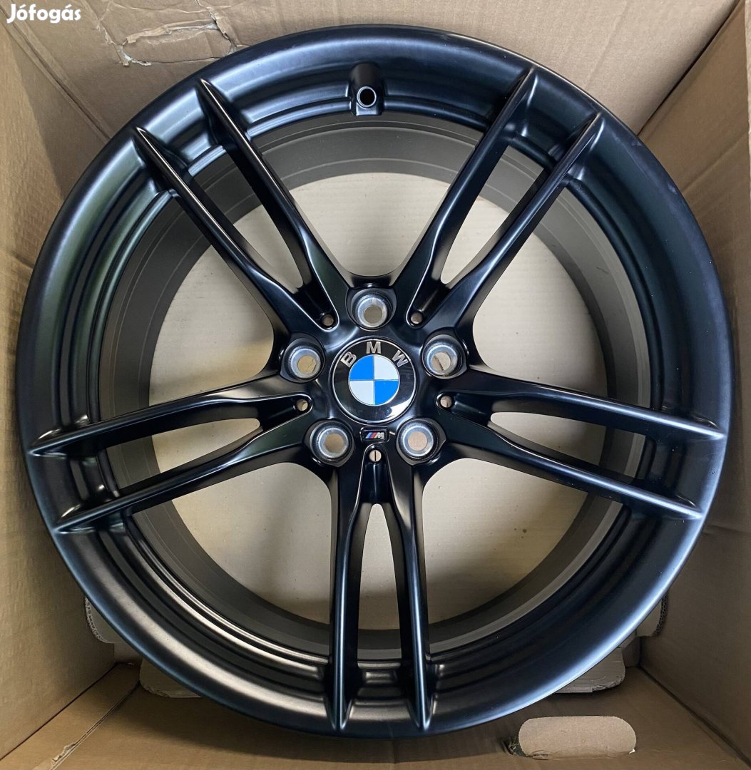 19" Bmw gyári alufelni Styling 641M