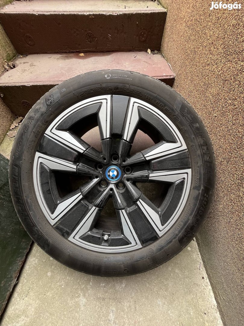 19" Bmw ix3 gyári felni styling 842