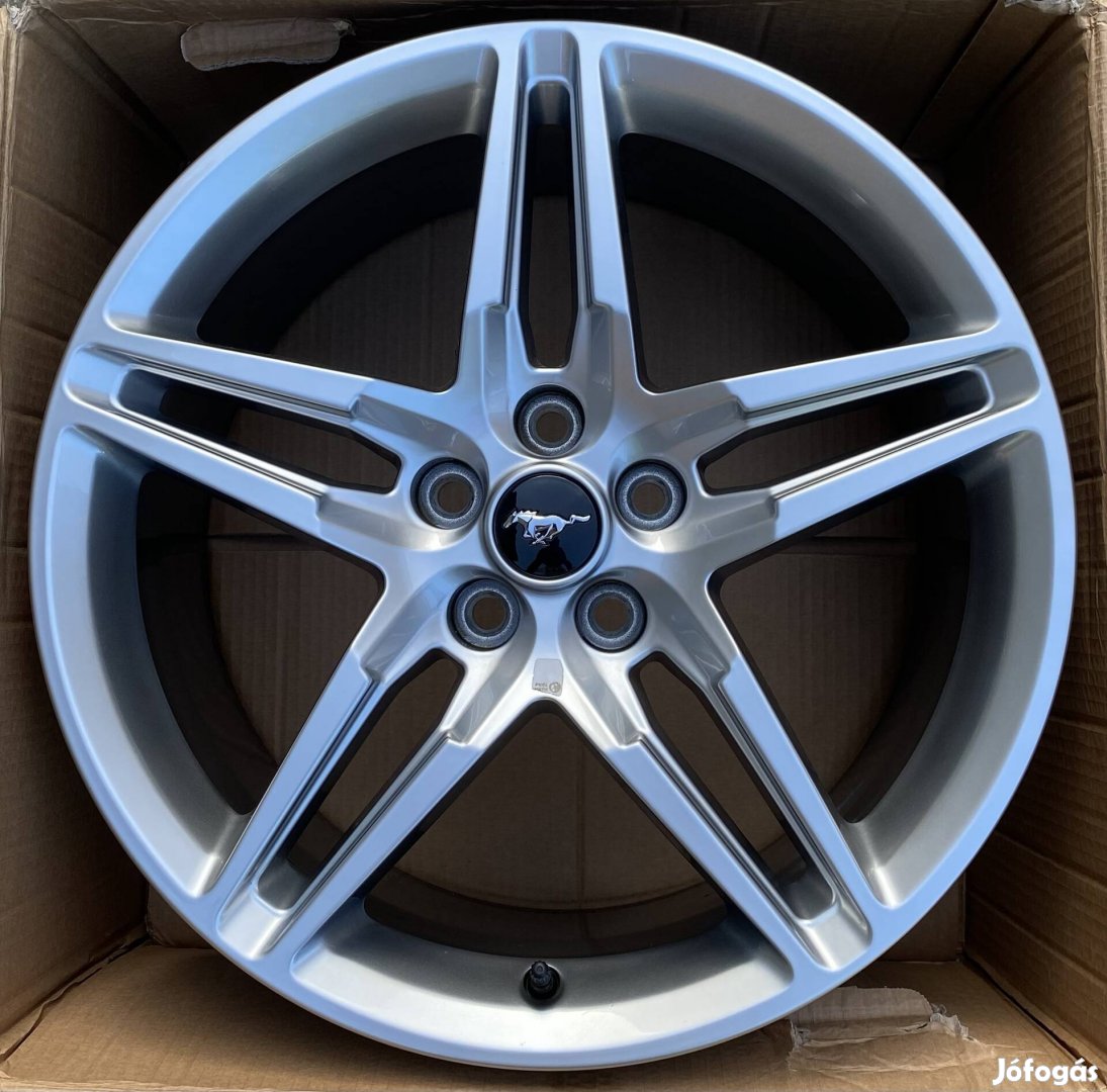 19" Ford Mustang új gyári kétszéles alufelni garnitúra