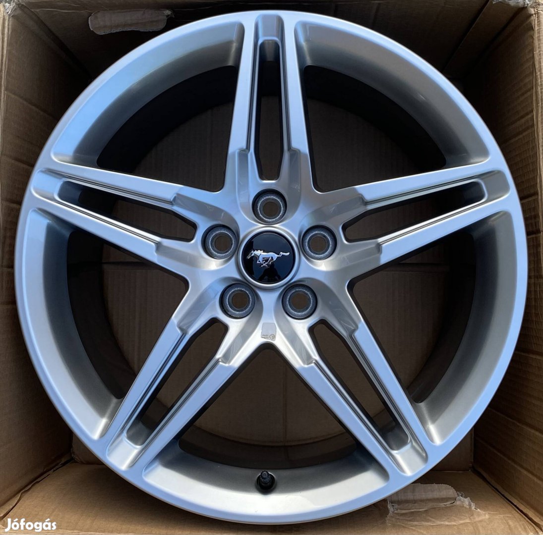 19" Ford Mustang új gyári kétszéles alufelni garnitúra