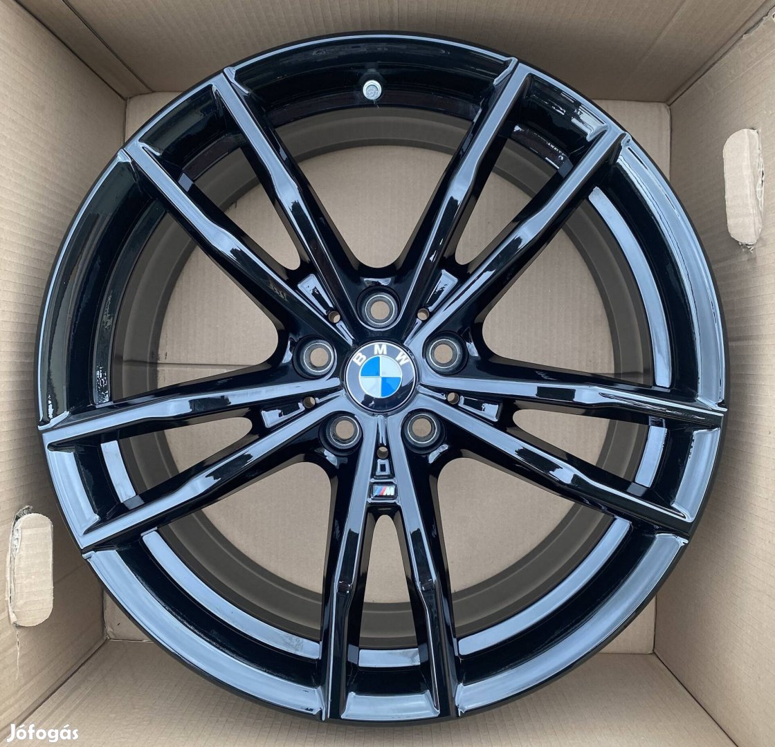 19" Gyári BMW Styling 791 m alufelni 