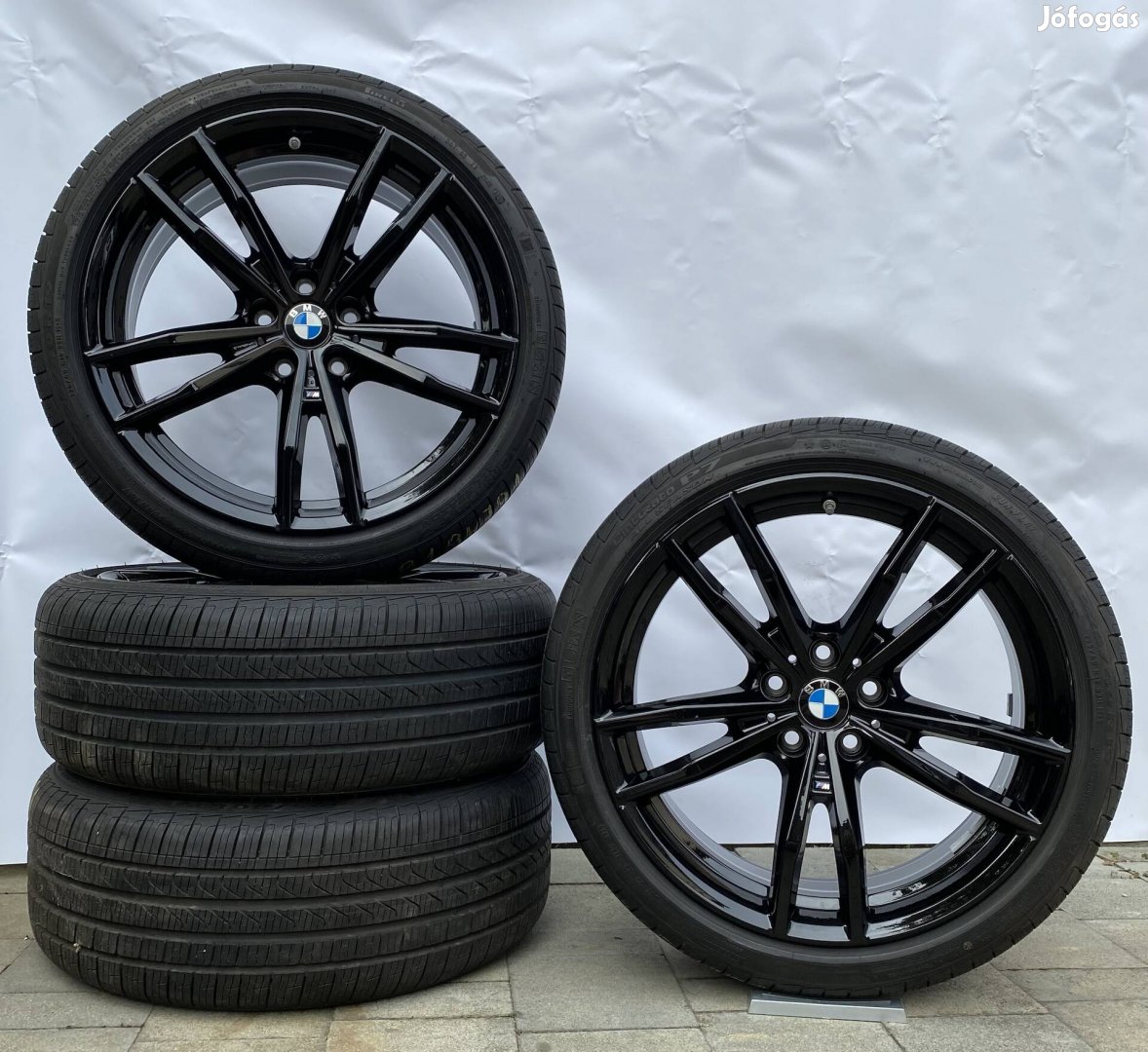 19" Gyári alufelni Styling 791M G20, G21, G22, G23