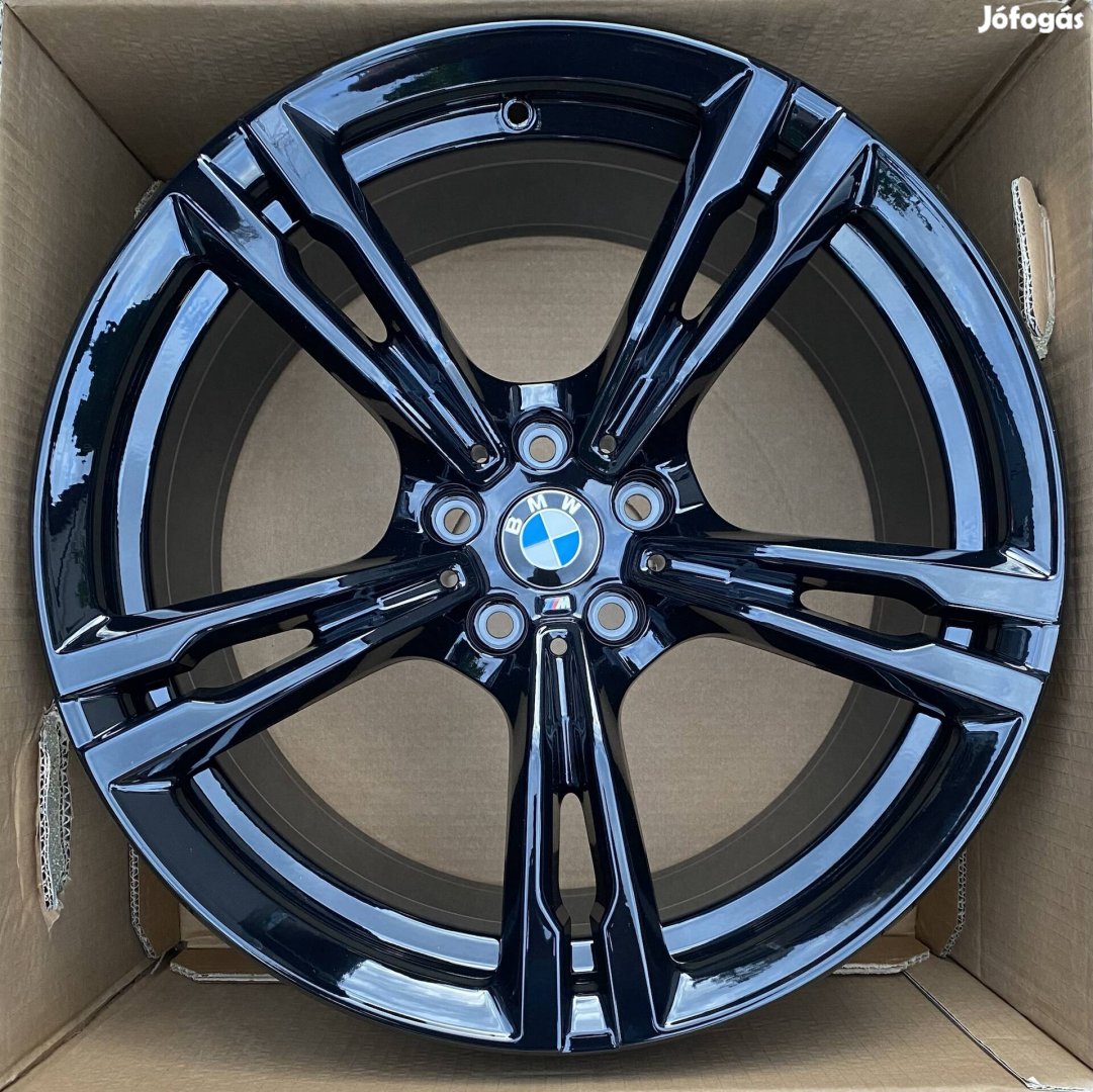 19" Gyári kétszéles Bmw Styling 705 m