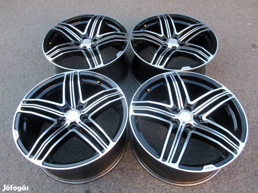 19" Mam alufelni 5x112 Mercedes VW Skoda Audi Seat felni
