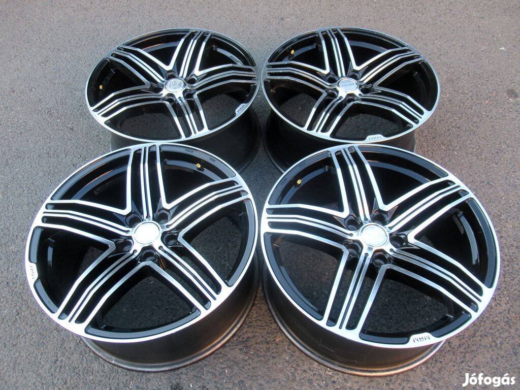 19" Mam alufelni 5x112 Mercedes VW Skoda Audi Seat felni