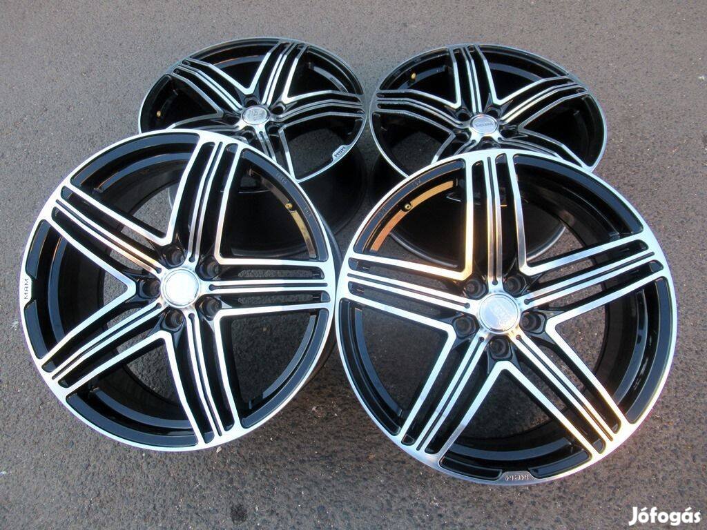 19" Mam alufelni 5x112 Mercedes VW Skoda Audi Seat felni kerék
