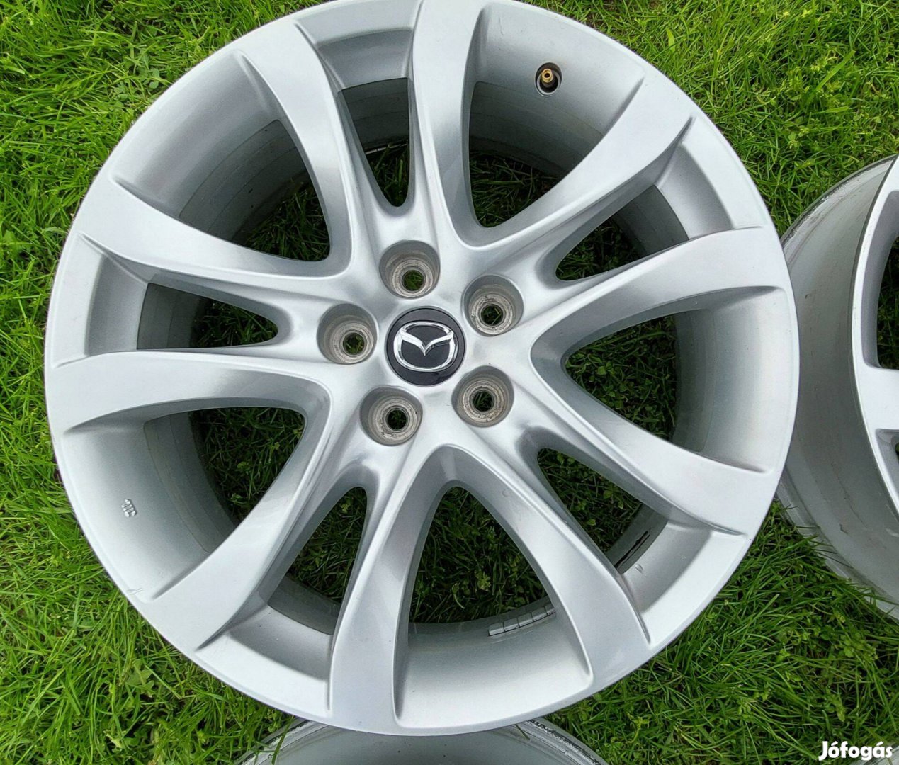 19" Mazda CX-5 alufelni