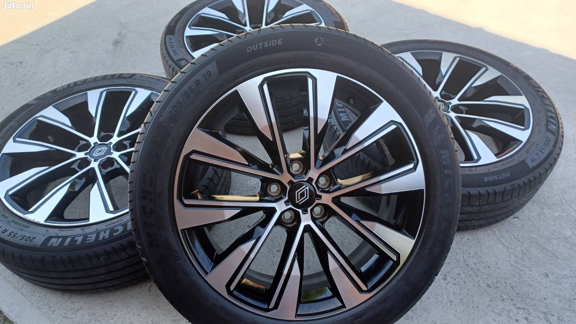 19" Renault Austral*Csere Érdekel