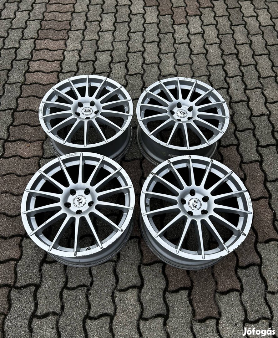 19" TEC AS2 5x112 8.5j et45 alufelni szett