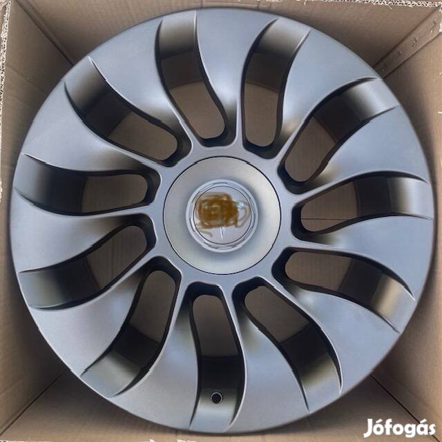19" Tesla Y új alufelni garnitúra 