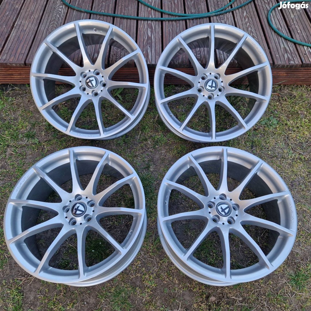 19" Tomason  TN1 alufelni 5x110 audi a3 tt vw golf felno