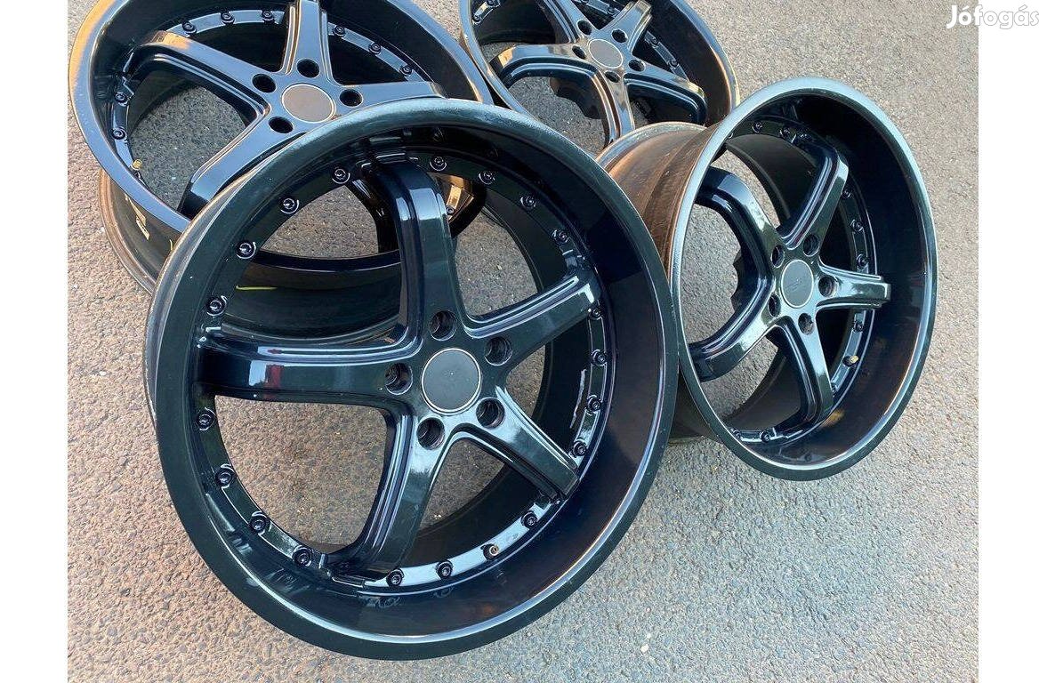19" Tsw kétszéles alufelni 5x114.3 felni Ford Mustang