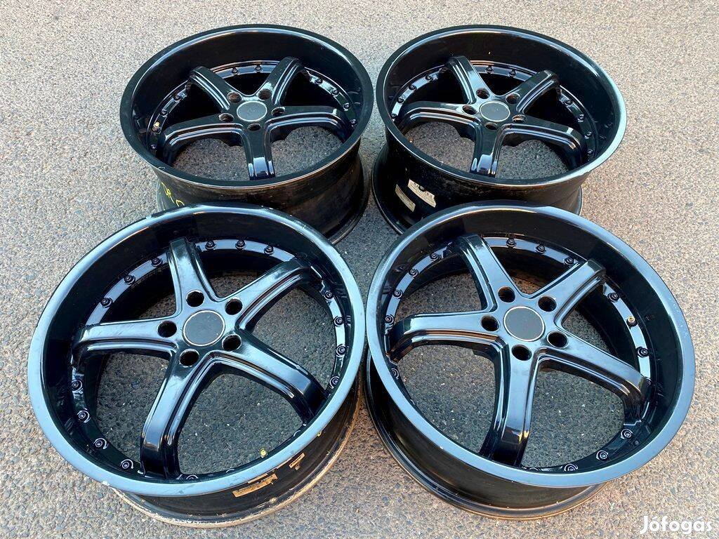 19" Tsw kétszéles alufelni 5x114.3 felni Ford Mustang