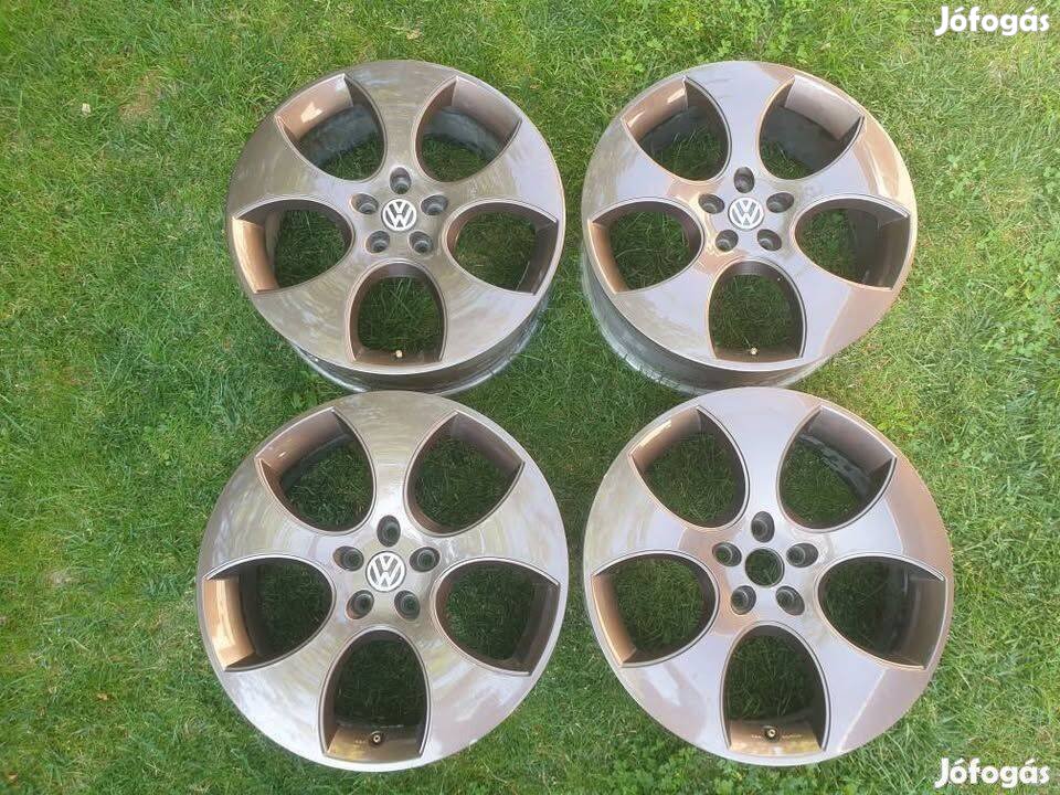 19" VW Detroit style 5x112-es alufelnik, csak 70/4db!