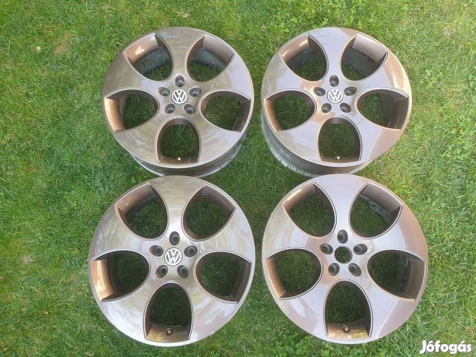 19" VW Detroit style alufelnik, olcsón, egyedi színben!
